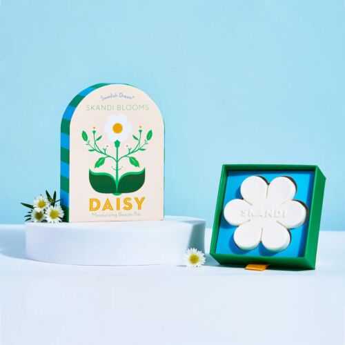 Kalastyle Skandi Blooms Daisy Bar Soap