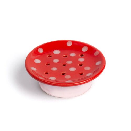 Kalastyle Swedish Dream Mushroom Soap Dish