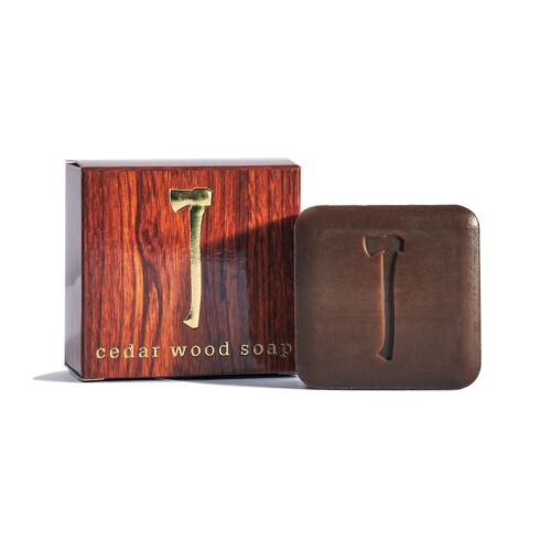 Kalastyle Wood Cedar Soap