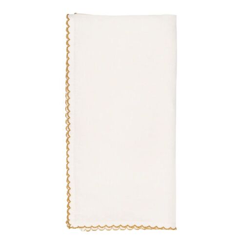 Kim Seybert Napkin Casbah Natural