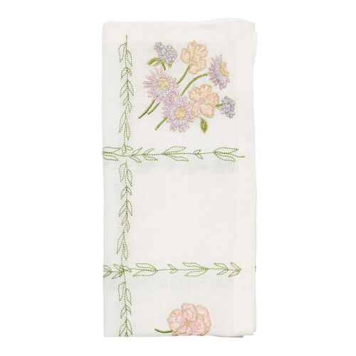 Kim Seybert Napkin Trellis 