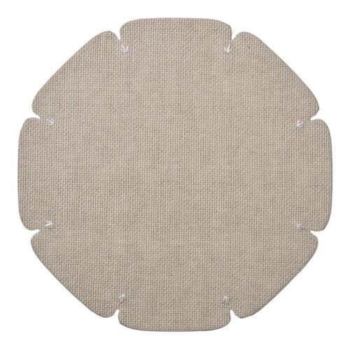 Kim Seybert Placemat Divot Gray