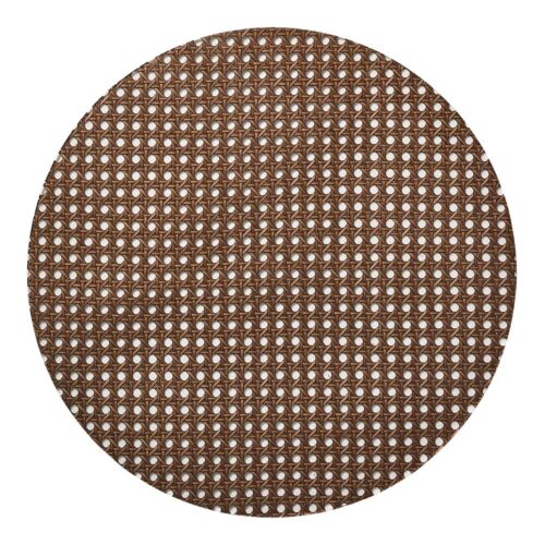 Kim Seybert Placemat Reed Brown