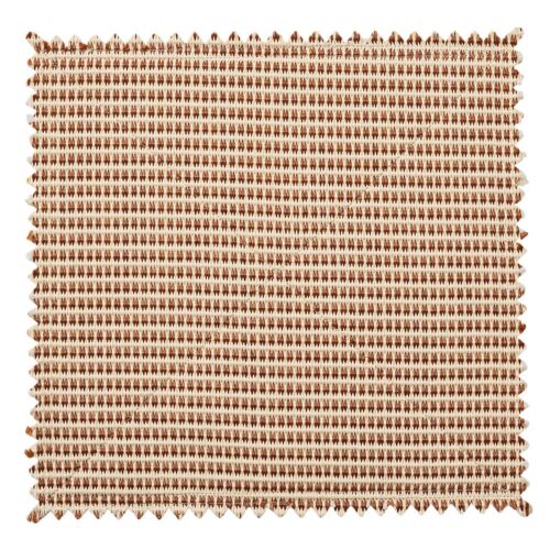 Kim Seybert Placemat Reversible Duet Brown & Yellow