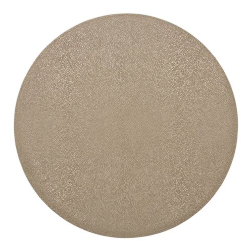 Kim Seybert Placemat Reversible Icons Sage & Khaki