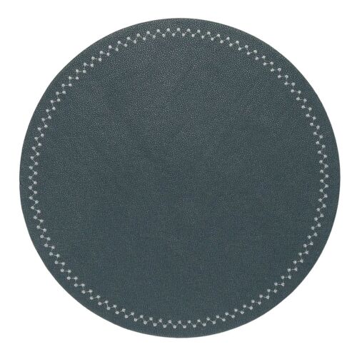 Kim Seybert Placemat Starry Night Cadet