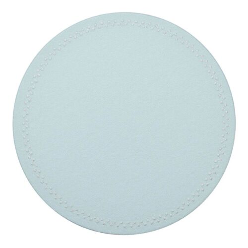 Kim Seybert Placemat Starry Night Periwinkle