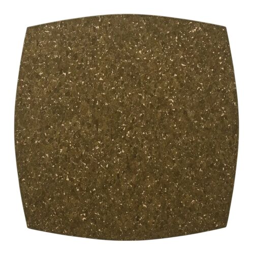Kim Seybert Placemat Whistler Olive & Gold