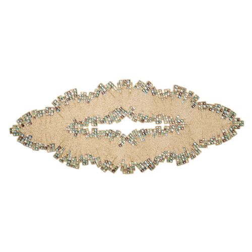 Kim Seybert Table Runner Borealis