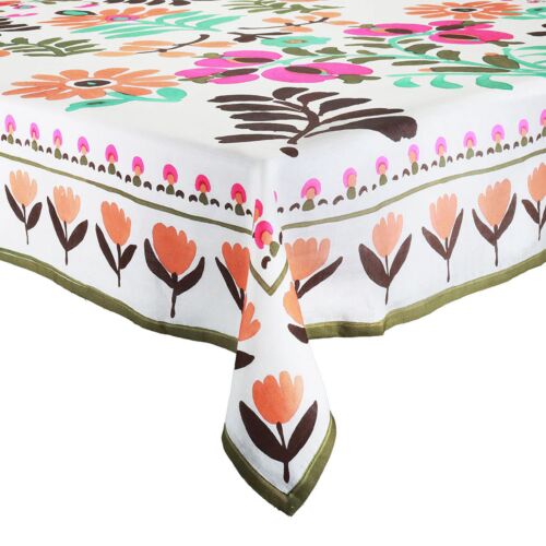 Kim Seybert Tablecloth Pareo 54x126"
