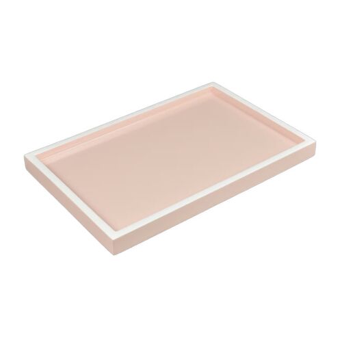Lacquer Paris Pink Vanity Tray