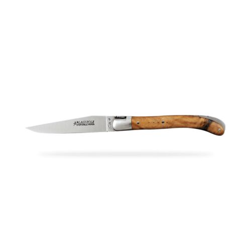 Laguiole Le Classic Juniperain Pocket Knife