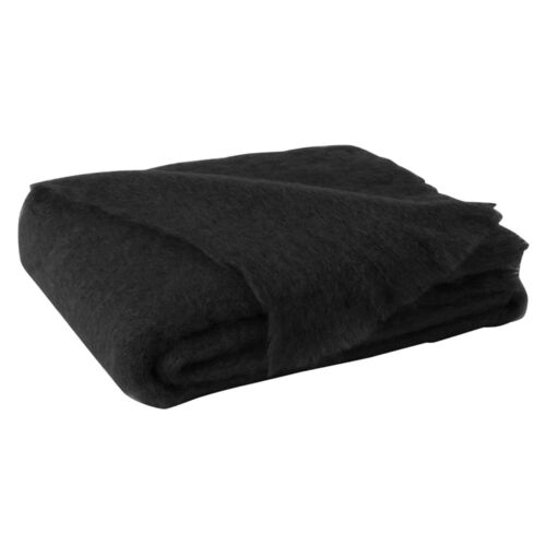Lands Downunder Mohair Throw Ravenna