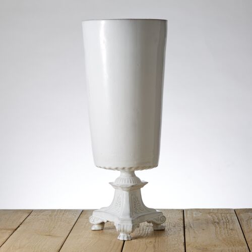 Lion Vase