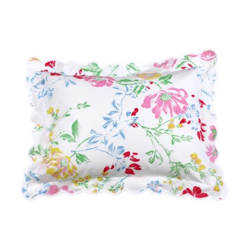D. Porthault Louise Boudoir Sham