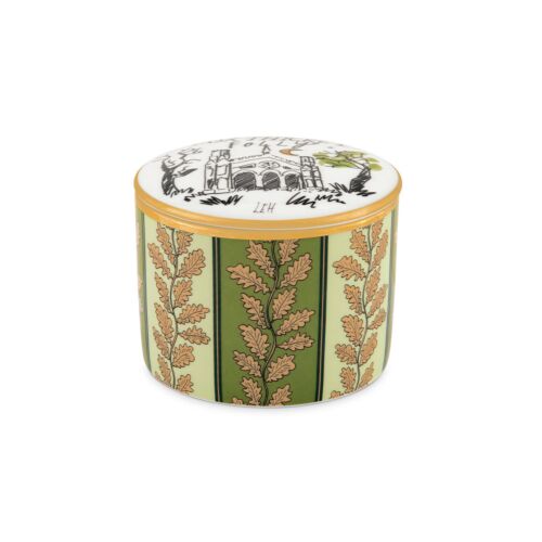 Ginori Luchino Trinket Box Fox Thicket Folly
