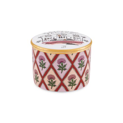 Ginori Luchino Trinket Box Rajathra Palace