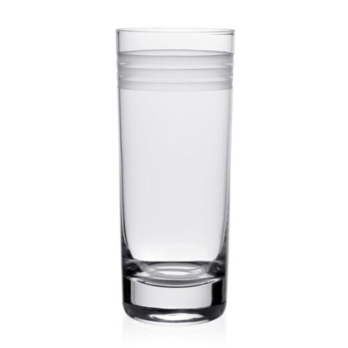 WYC Glass Madison Tumbler Highball