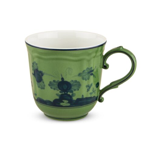 Ginori Oriente Italiano Malachite Mug