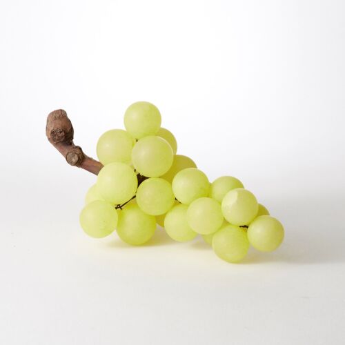 Marble Alabaster Grapes Green Medium