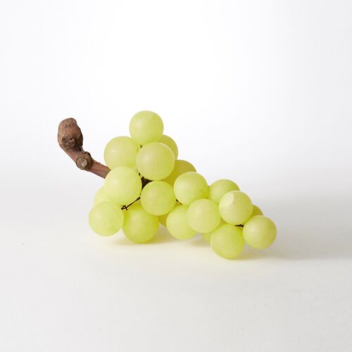 Marble Alabaster Grapes Green Small