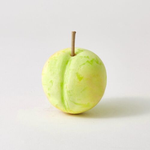 Marble Plum Green