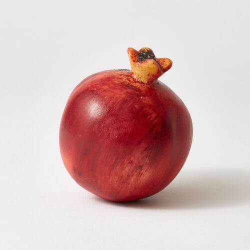 Marble Pomegranate without Seeds