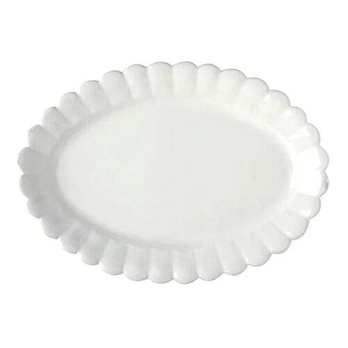 Marguerite Oval Platter