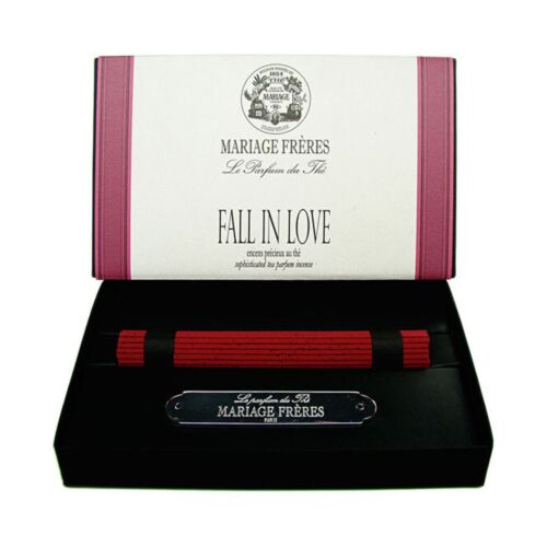 Mariage Freres Fall In Love Tea Scented Incense Sticks