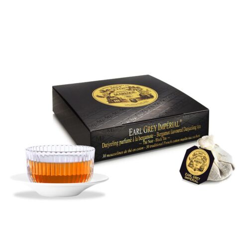 Mariage Freres Tea Bags Earl Grey Imperial