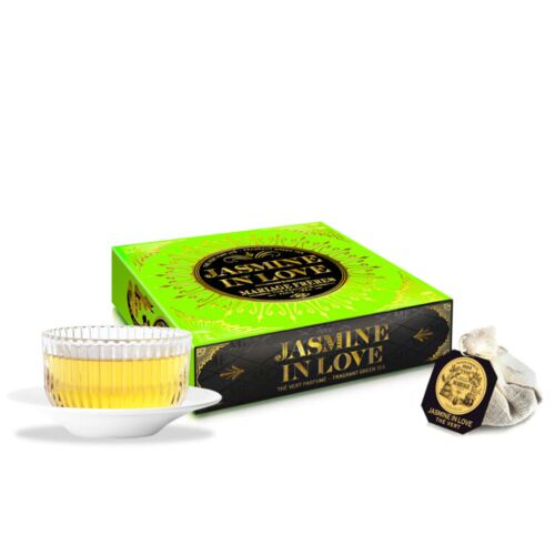 Mariage Freres Tea Bags Jasmine In Love