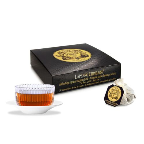 Mariage Freres Tea Bags Lapsang Chinbara
