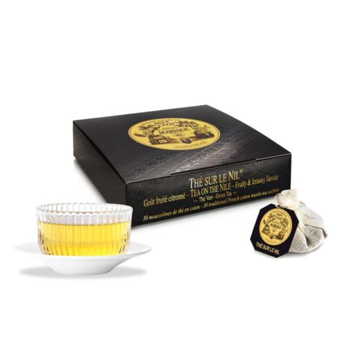 Mariage Freres Tea Bags The Sur Le Nil