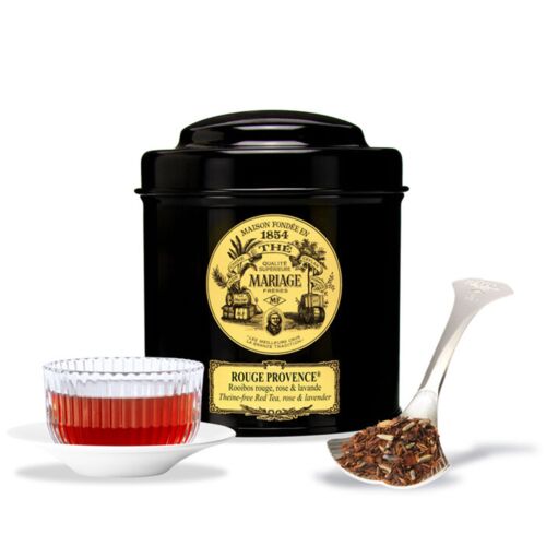 Mariage Freres Tea Tin Rouge Provence
