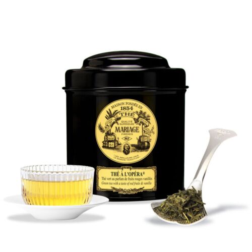 Mariage Freres Tea Tin The A L'Opera