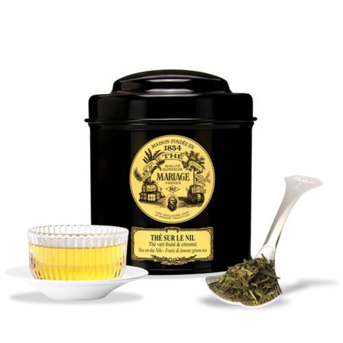 Mariage Freres Tea Tin The Sur Le Nil