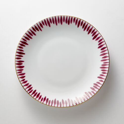 Marie Daage Allee de Cypres Dinner Plate