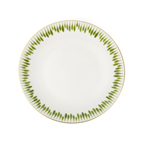  Marie Daage Allee de Cypress Dinner Plate 