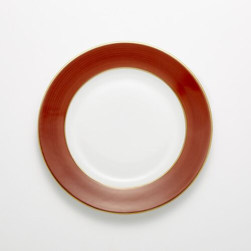 Marie Daage Bamboo Salad Plate