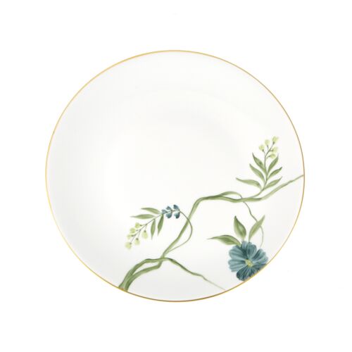  Marie Daage Bouquet de Vie Dinner Plate