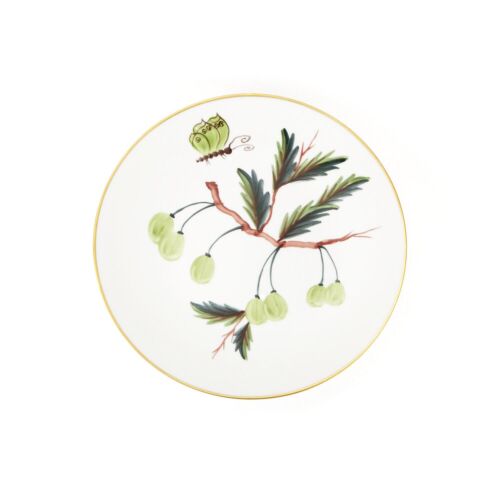  Marie Daage Jardins de Shalimar Salad/Dessert Plate