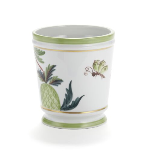 Marie Daage Jardins de Shalimar Flower Pot
