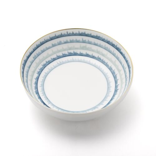 Marie Daage Sisal Calotte Bowl