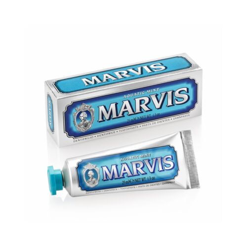 Marvis Toothpaste Aquatic Mint 25ml