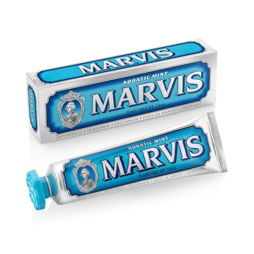 Marvis Toothpaste Aquatic Mint 75ml