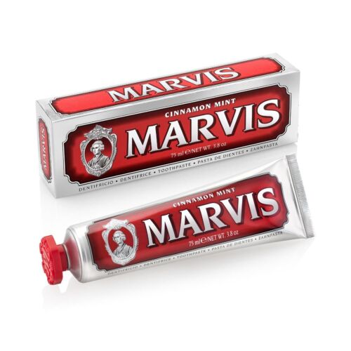 Marvis Toothpaste Cinnamon Mint 75ml