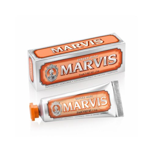 Marvis Toothpaste Ginger Mint 25ml