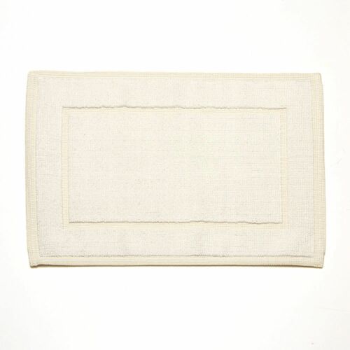 Mastro Raphael Bath Rug Unito Ivory 27x55"