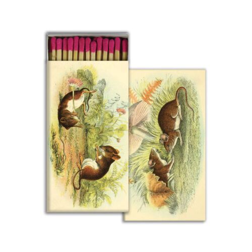 Matchbox Field Mice