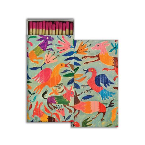 Matchbox Garden Birds